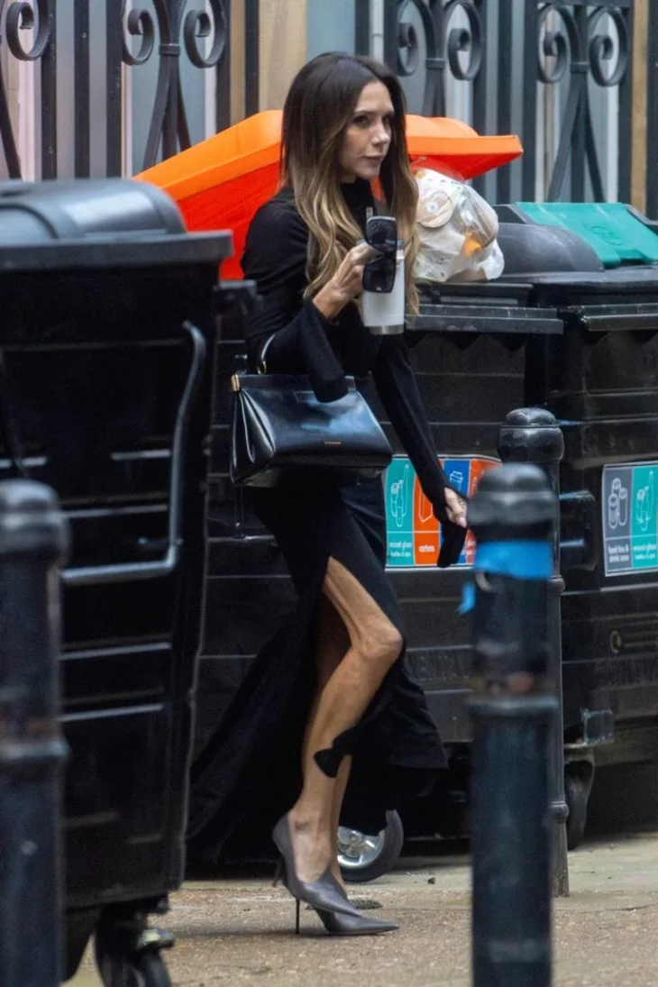 Viktorija Beckham fotografisana u Londonu fanovi zabrinuti zbog njenog izgleda