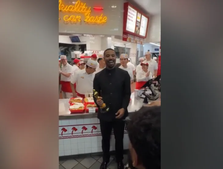 Oscar Michael B Jordan