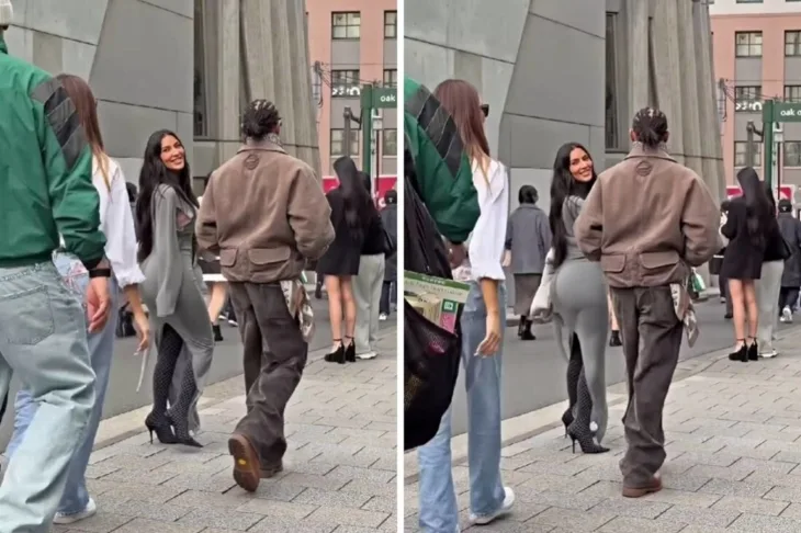 Kim Kardashian i Lewis Hamilton