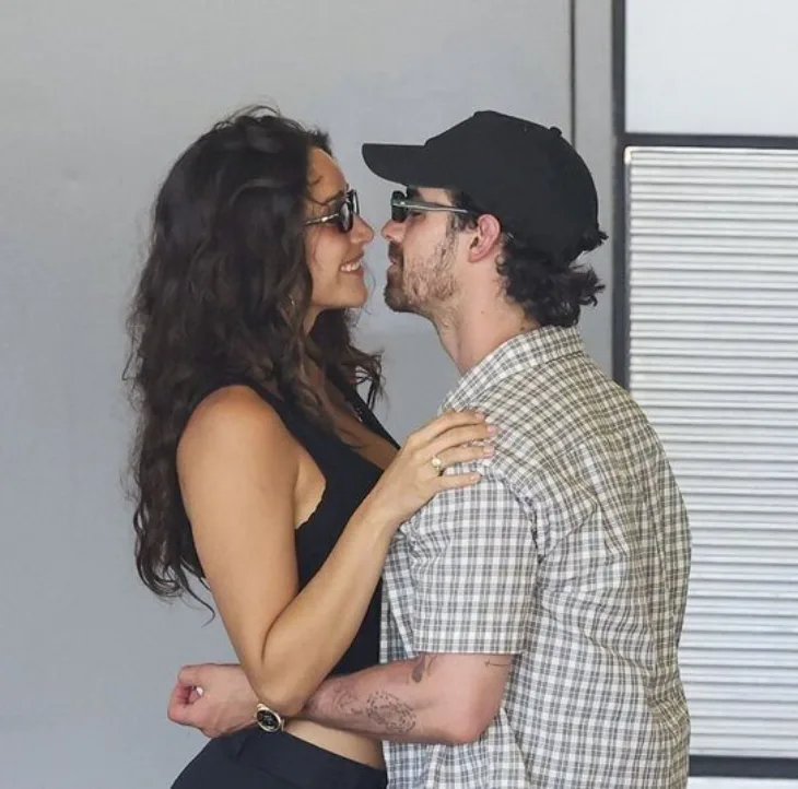 Joe Jonas Tatiana Gabriele