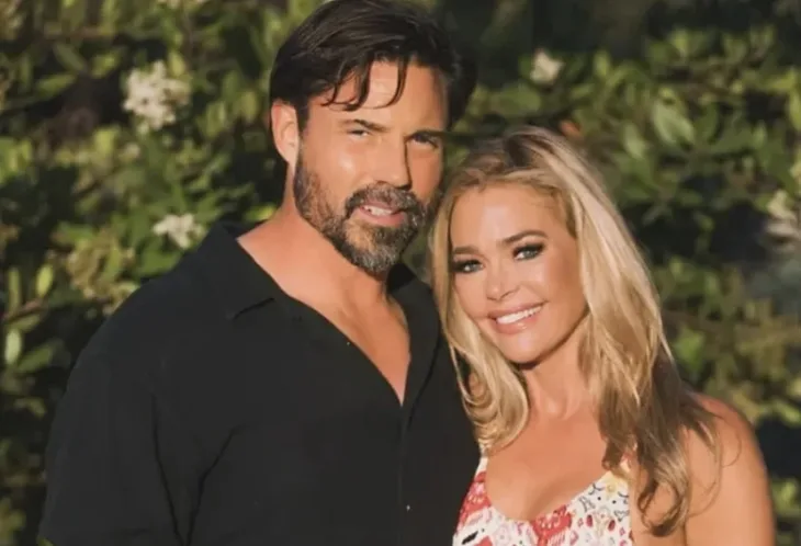 Aaron Phypers i Denise Richards razveli su se u julu 2025. godine (Foto: Instagram)