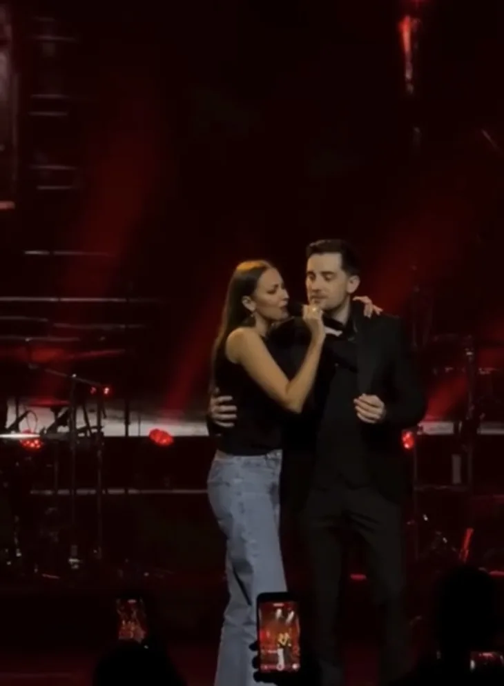 Aleksandra Prijovic i Mirza Selimovic