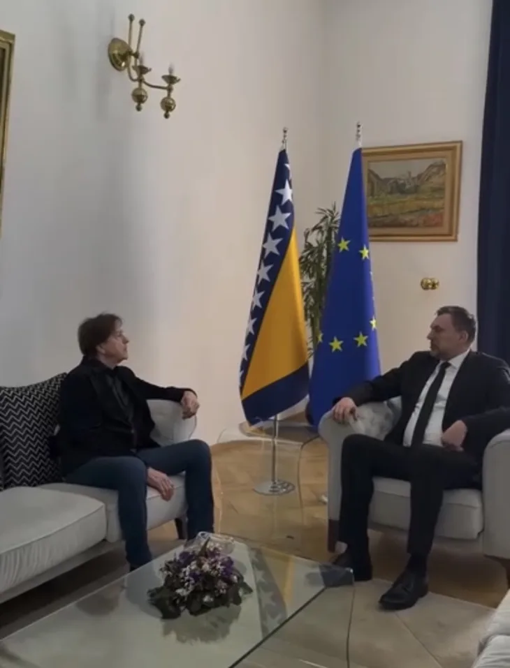 Zdravko Colic i Konakovic/ mvp bih