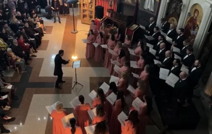 Sarajevo koncert vaskrs