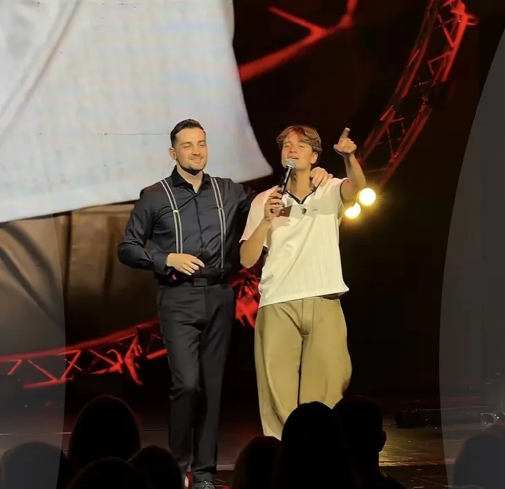 Jakov milatović i mirza selimovic