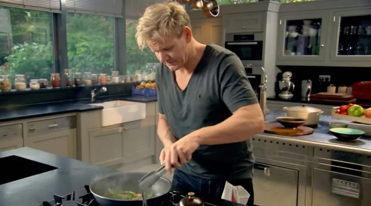 Gordon Ramsay