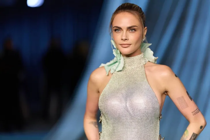 Cara Delevingne