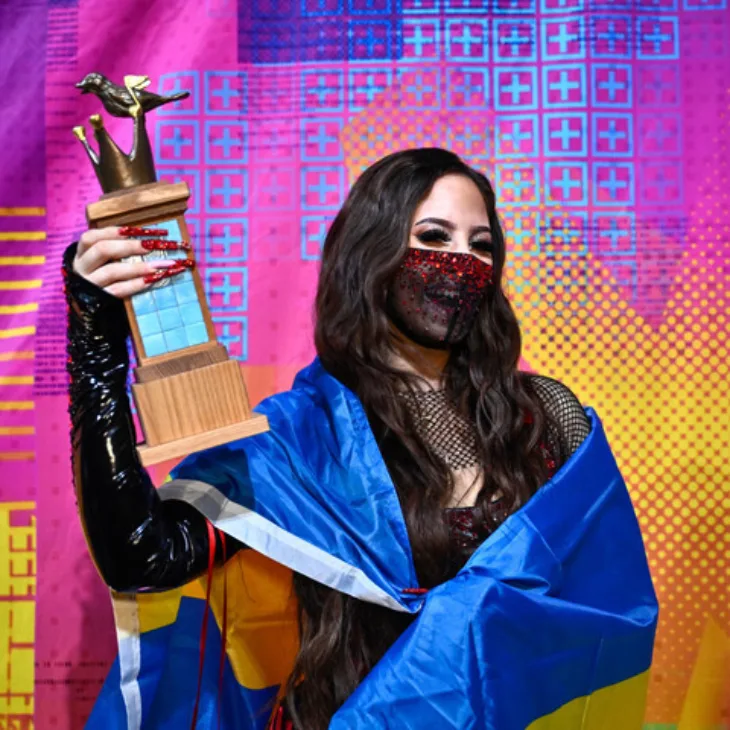 Felicia Svedska eurosong bec