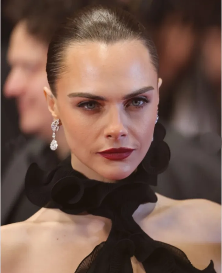 Cannes Film Festival Cara Delevingne
