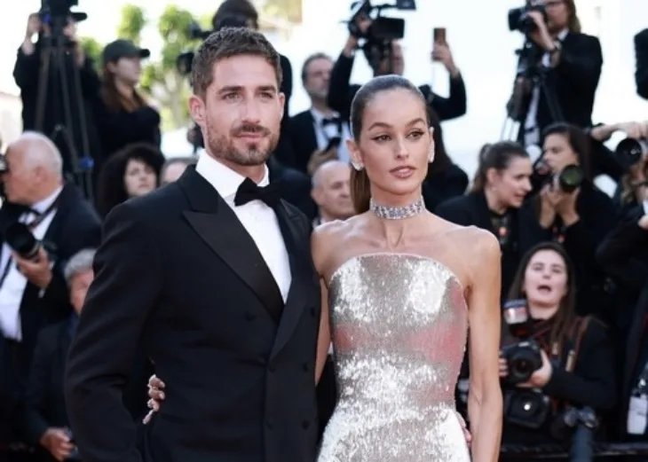 Izabel Goulart  cannes