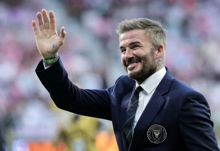 David Beckham