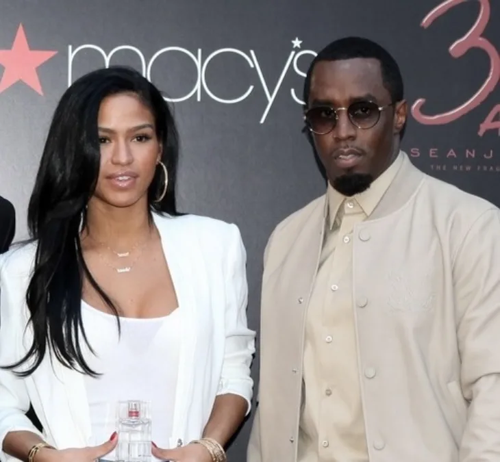 Cassie Ventura i sean diddy