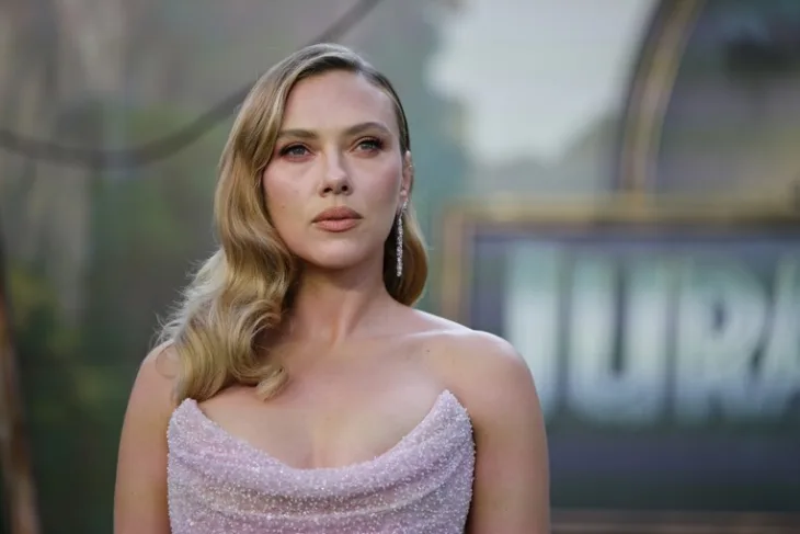 Scarlett Johansson