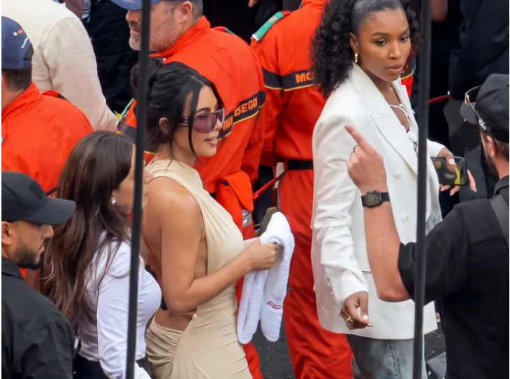 Kim kardashian