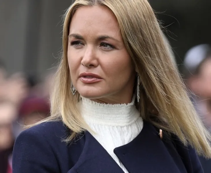 vanessa trump