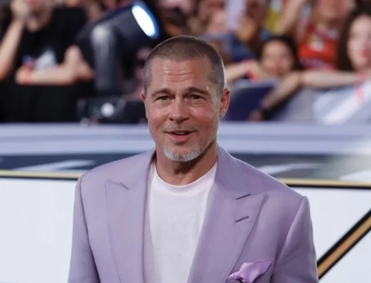 Brad Pitt