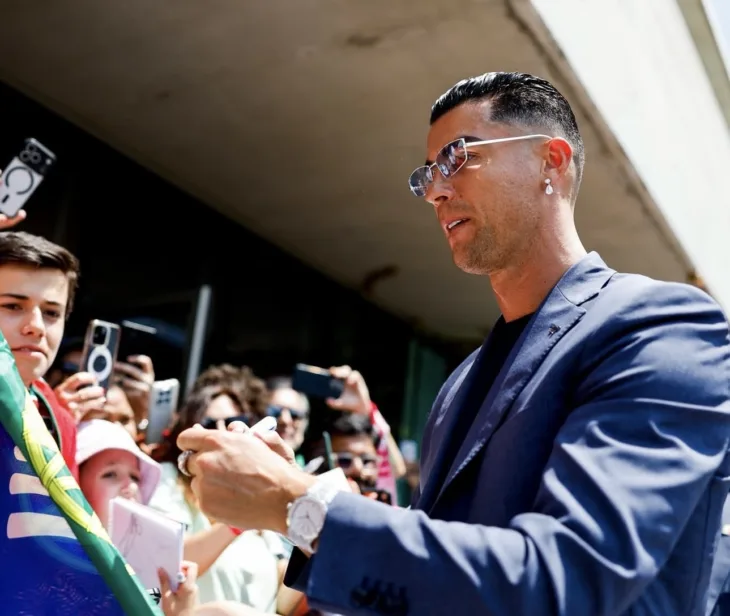 Cristiano Ronaldo