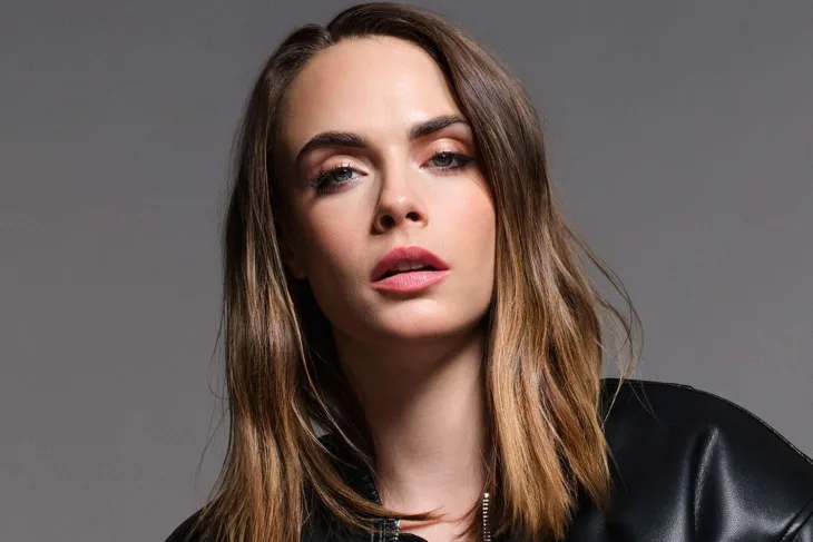 Cara Delevingne