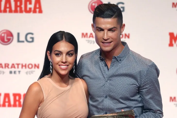 Georgina Rodriguez