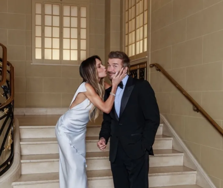 David i Victoria Beckham