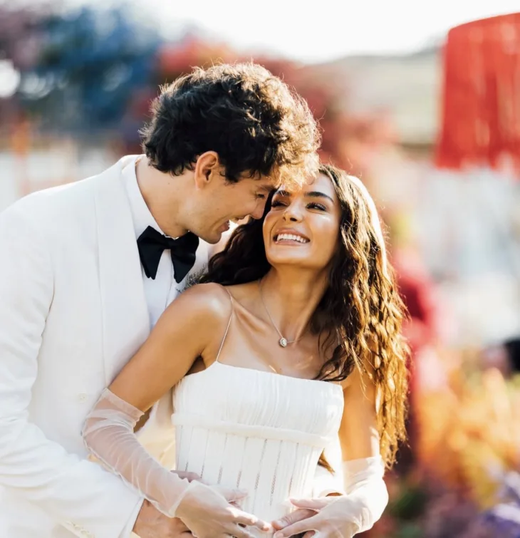 Cedi Osman i Ebru sahin
