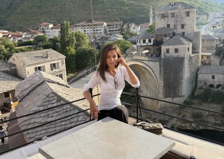 Breskvica Mostar
