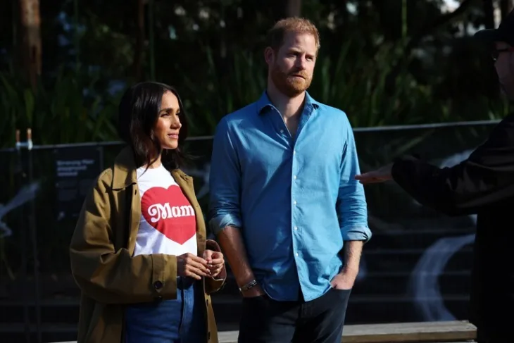 Harry i Meghan