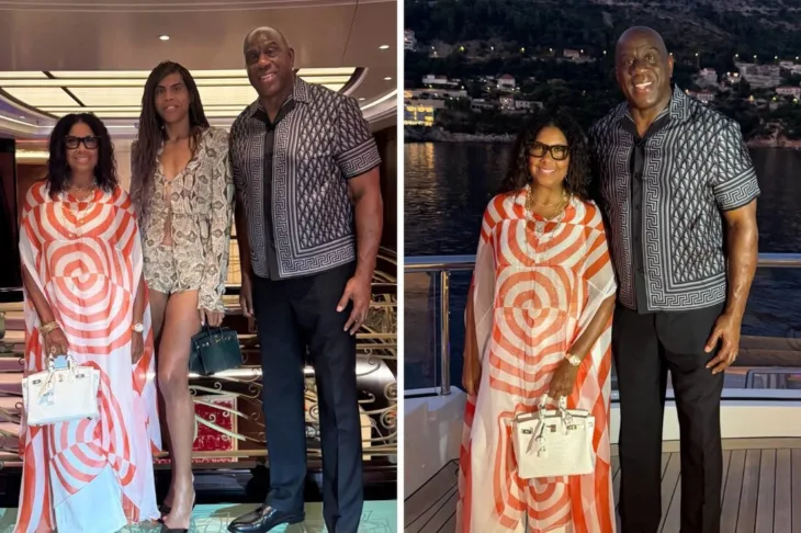 Magic Johnson o