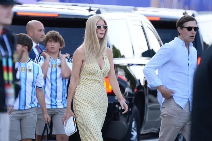 Ivanka Trump