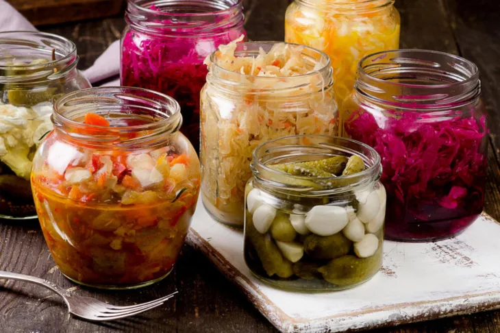 Zimska salata