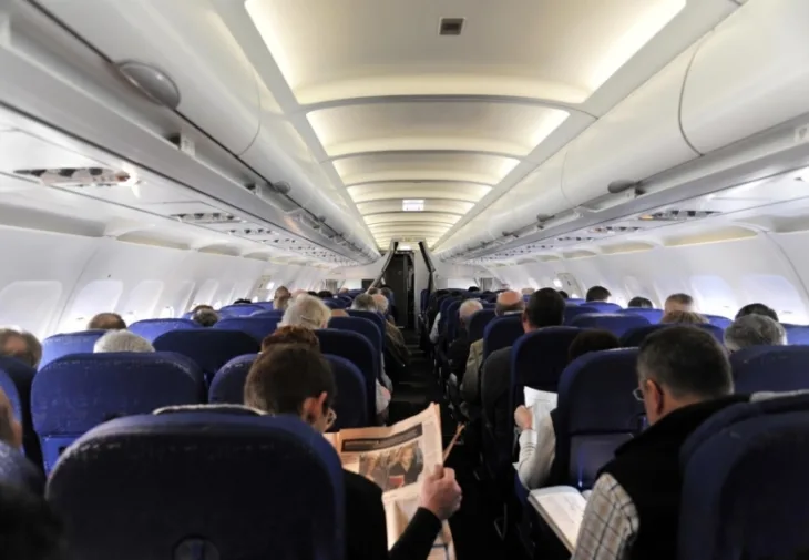 Avion putovanje