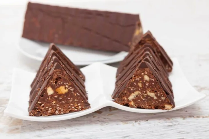 Domace toblerone