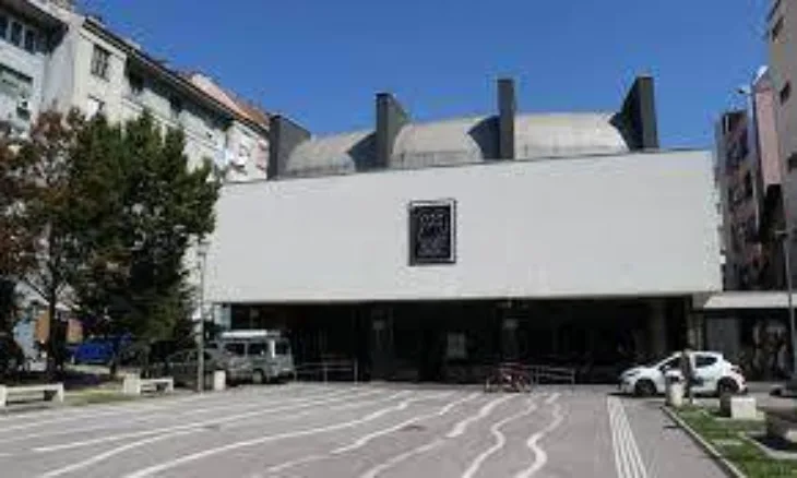Pozoriste mladih sarajevo
