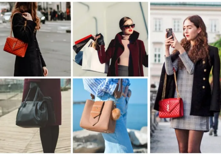 moda Zene tasna torba