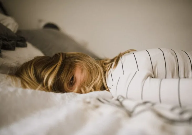 Nesanica foto UNSPLASH
