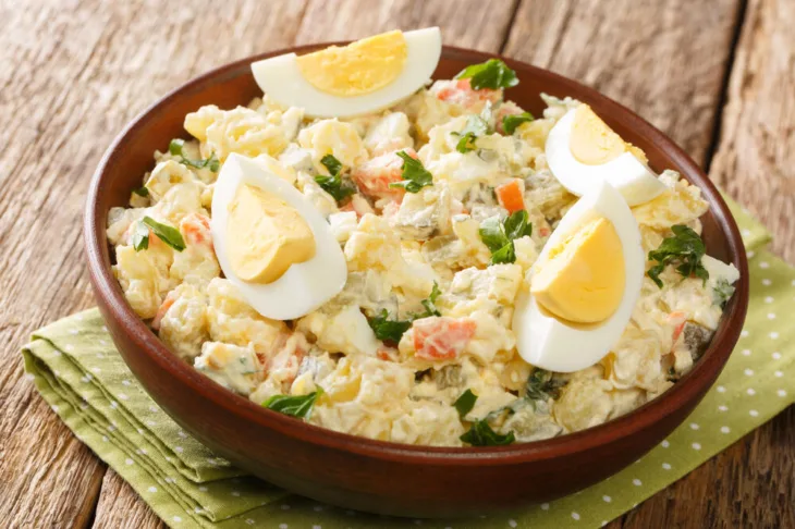 Salata shutterstock