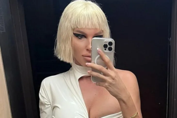 Jelena Karleuša   INSTAGRAM/SCREENSHOT