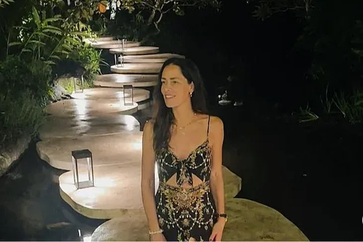 Ana Ivanovic Foto: Instagram/anaivanovic