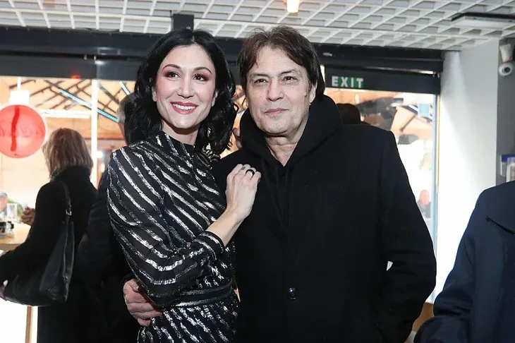 Ana Rucner Vlado Kalember