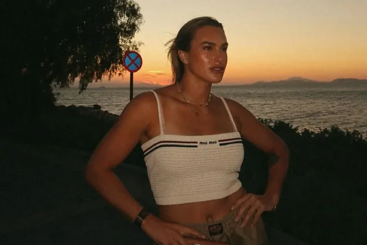 Arina sabalenka