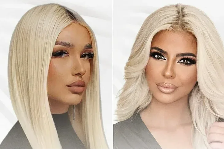 Berina Garibija i Lamija Memisevic