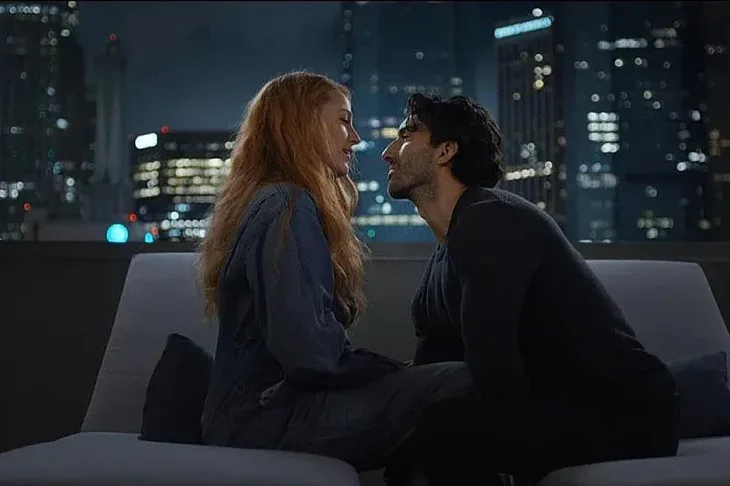 Blake Lively Justin Baldoni