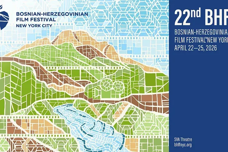 Bosanskohercegovacki filmski festival u New Yorku objavio ko je u ziriju ove godine