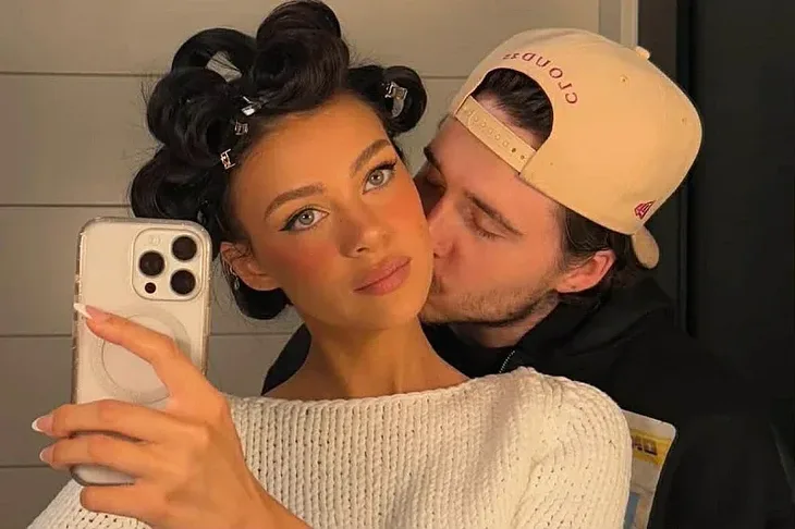 Brooklyn Beckham Nicola Peltz