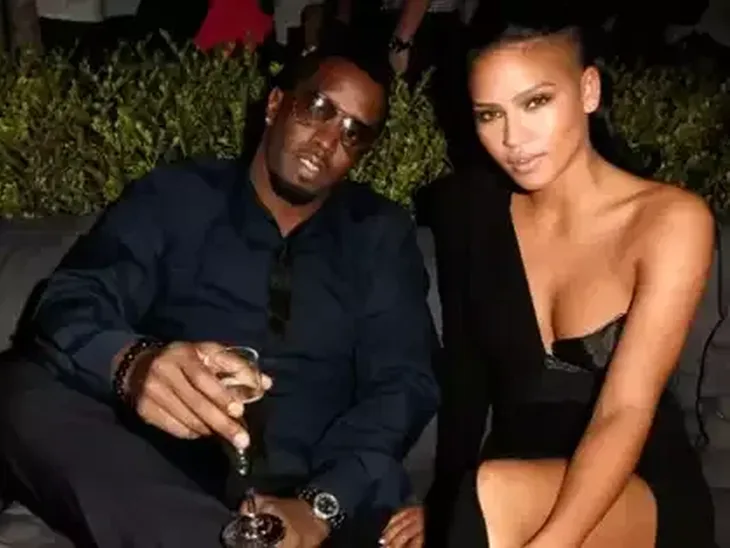 Cassie Ventura P Diddy