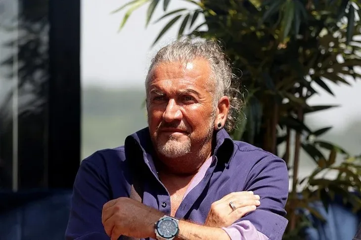 Dragan Marinkovic Maca
