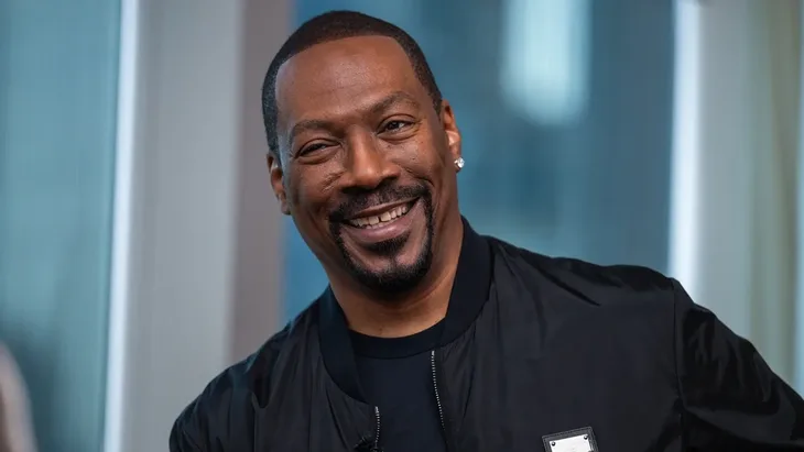 Eddie Murphy