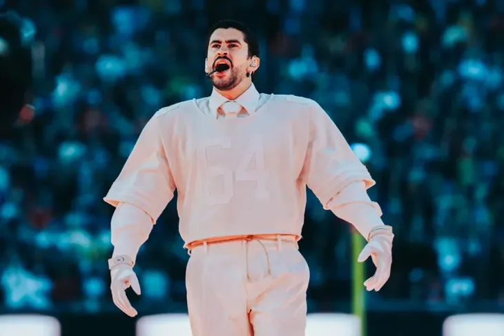 Emmy Super Bowl Bad Bunny