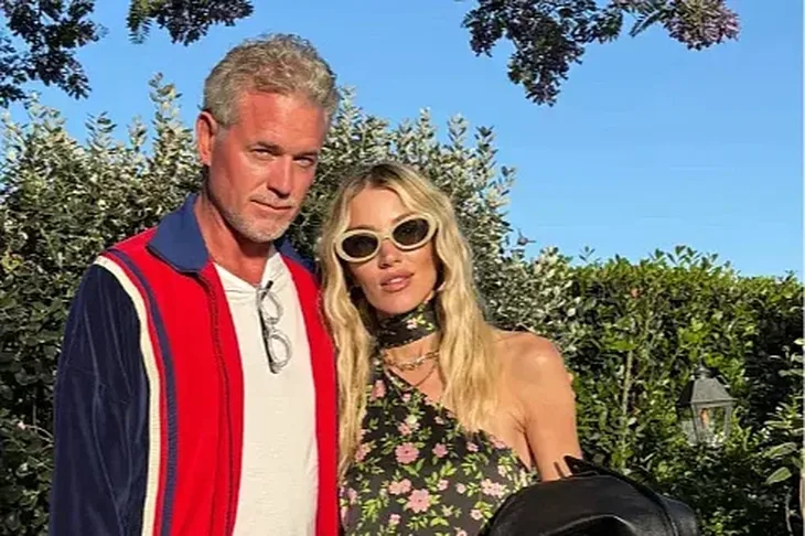 Eric Dane Janell Shirtcliff