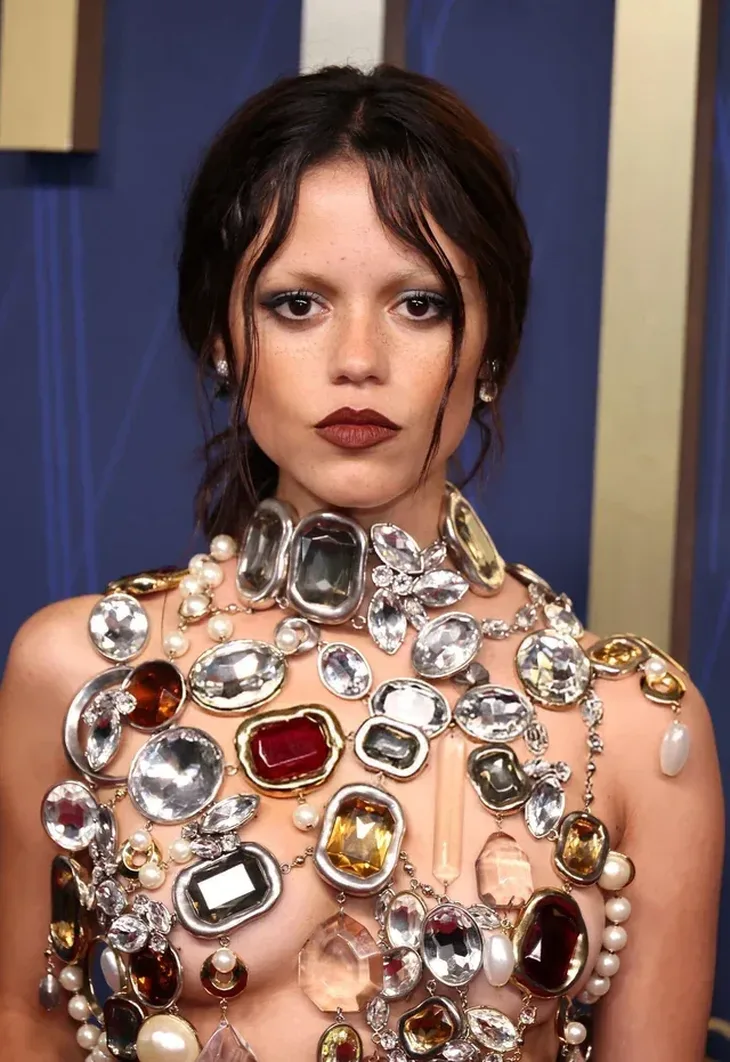 Grammy Jenna Ortega 2